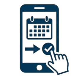 Easy online booking
